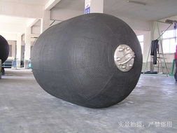 網(wǎng)絡式充氣護舷配套圖片